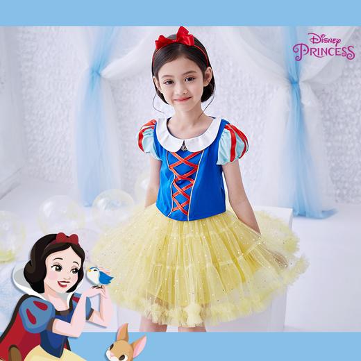 漫威服饰 艾莎女王惊喜礼盒 白雪公主tutu裙 钢铁侠 美国队长 蜘蛛侠衣服（不包含眼镜、头套、盾牌等配饰） 商品图4