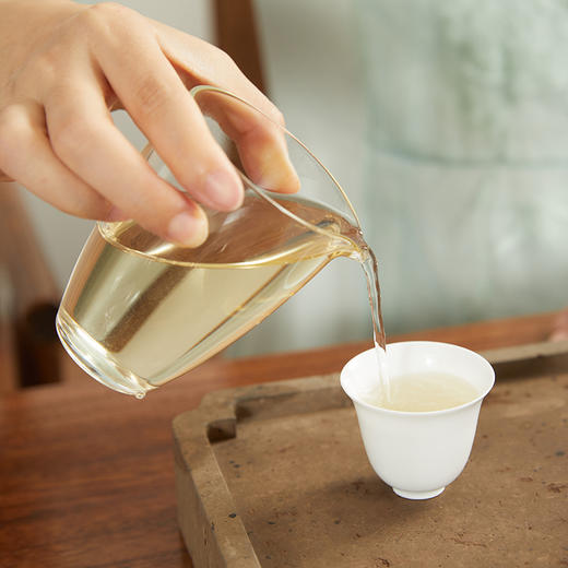 家天下丨2021年 荒野白毫银针 50g*4盒 商品图6