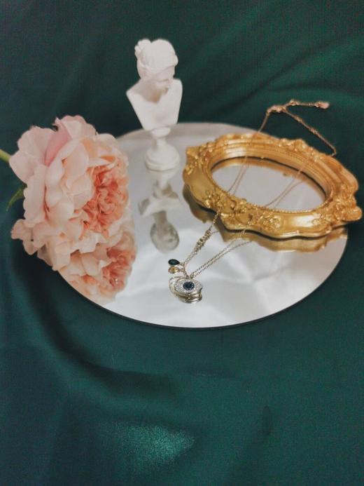 Swarovski/施华洛世奇恶魔之眼  SYMBOL 女项链 锁骨链首饰520礼物 商品图6