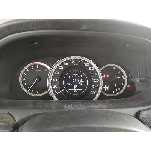 【月租-北京】本田 雅阁 2.4L EX 豪华版 商品图5