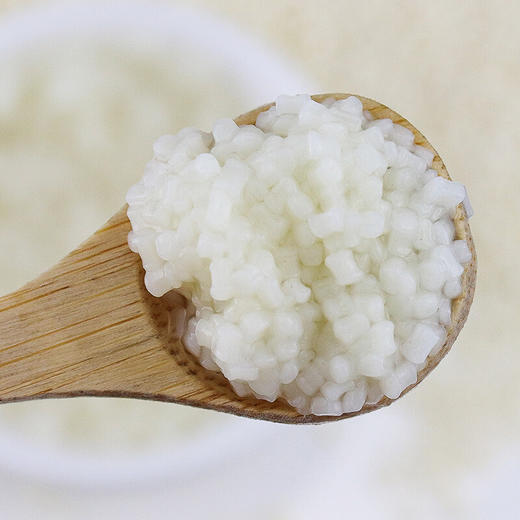 和寓良品 日本原装进口 无盐粒粒面 营养粒粒面宝宝儿童面条普通食品面条100g【 和寓良品】 商品图3