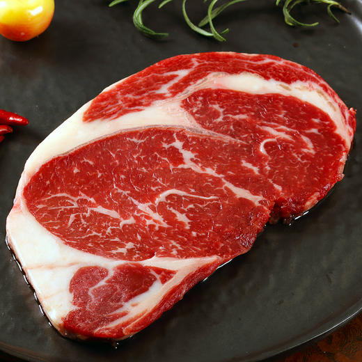 【冷冻】国产天莱香牛有机牛排套餐安格斯牛排眼肉西冷菲力上脑谷饲套餐1080g 商品图6
