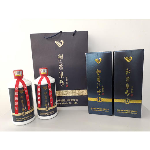 知音小坊酒 500ml*6 商品图1