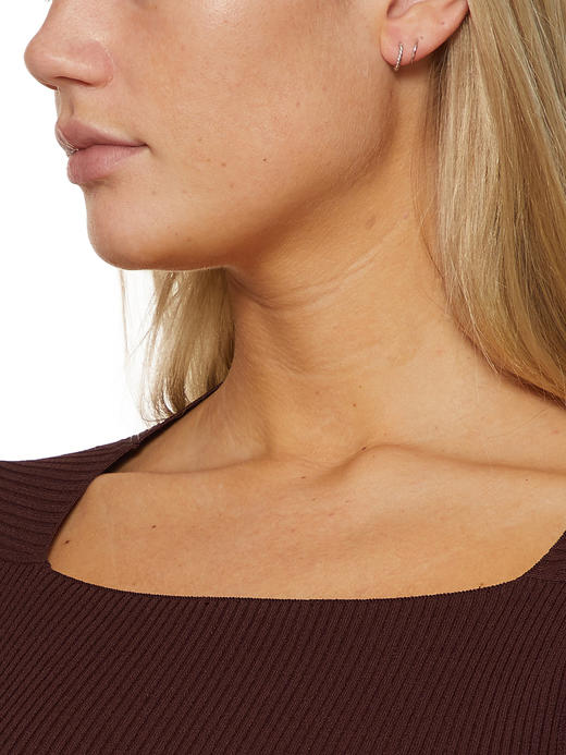 北京仓｜MARIA BLACK-Sofia Twirl-耳钉（银色 单只）［丹麦设计师］ 商品图0