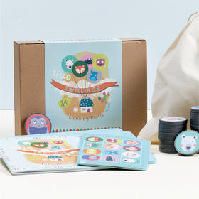 IQ House 双胞胎家族 