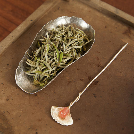 家天下丨2021年 荒野白毫银针 50g*4盒 商品图1