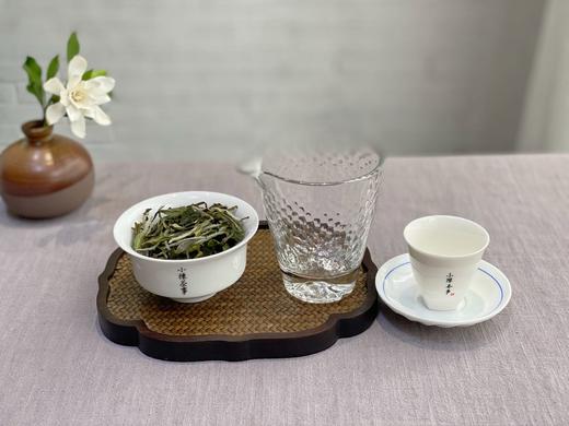 鹊桥仙的升级版，2021有机白牡丹来了，香气如千层糕一般，卷卷而来（50克罐装） 商品图9