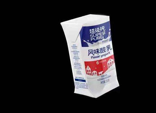 新希望超级纯风味酸乳220克*12 商品图1