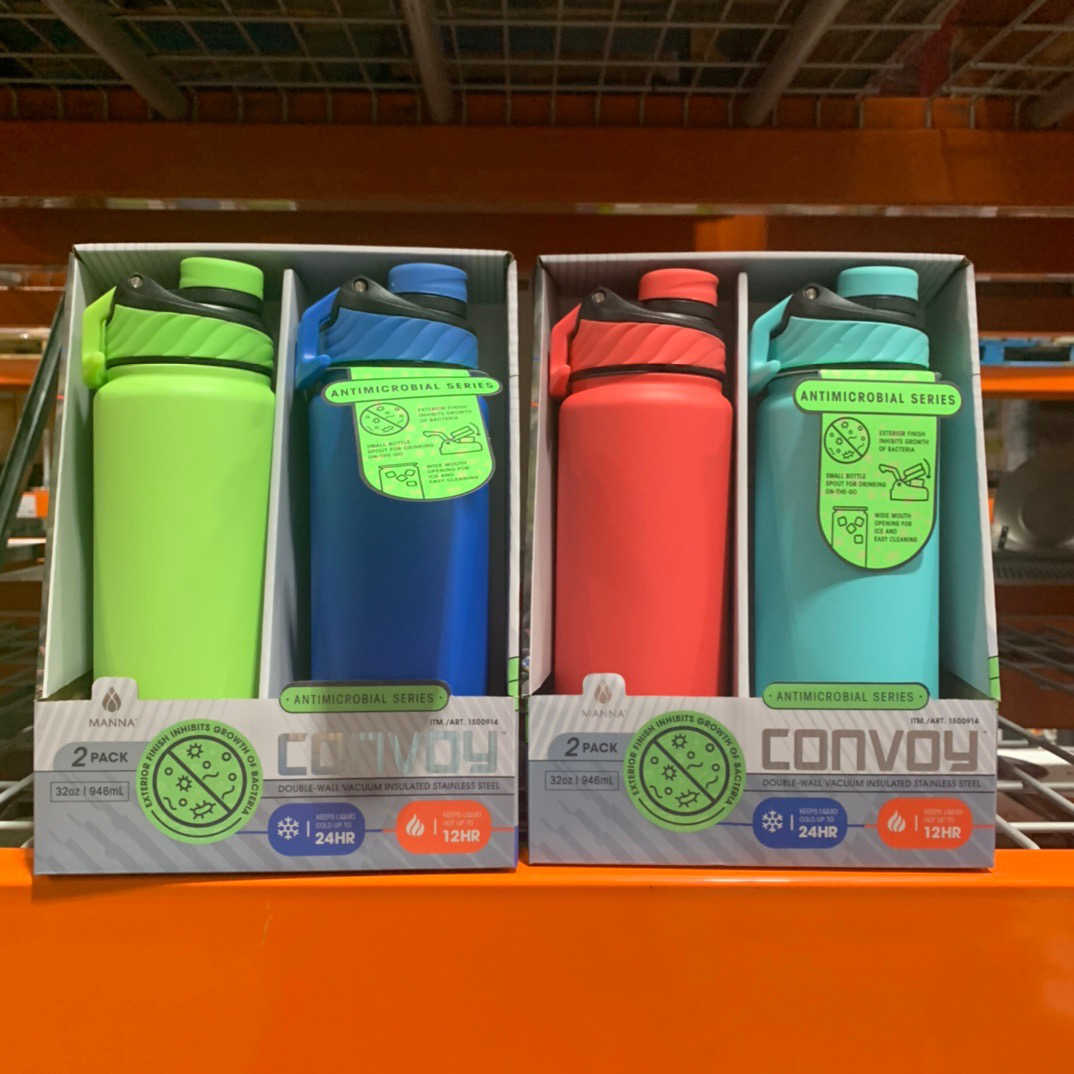 【manna】高颜值/高端保温杯 06298元/2只装9292现在最火的水杯