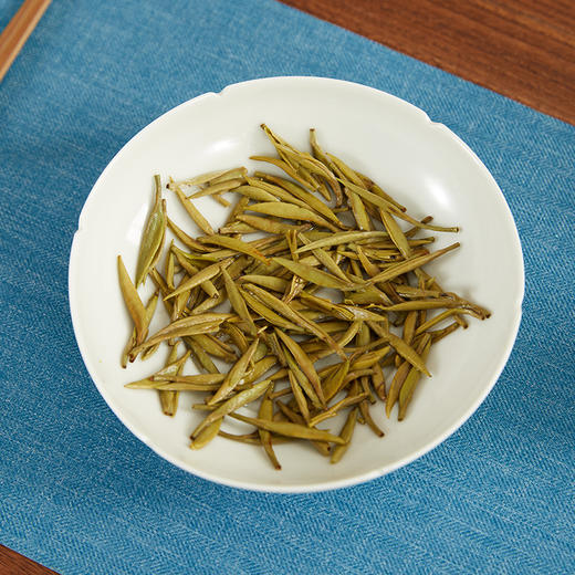 家天下丨 2021年 老树白毫银针 50g*6包 商品图8
