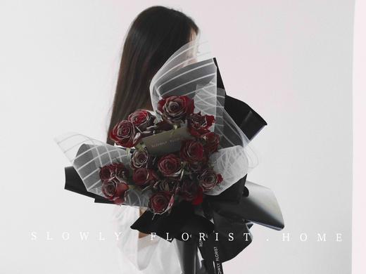 极光系列玫瑰花束 商品图4