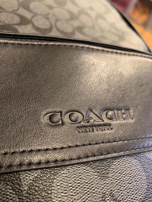 供天猫国际，奥特莱斯！蔻家印花双肩包 商品图5