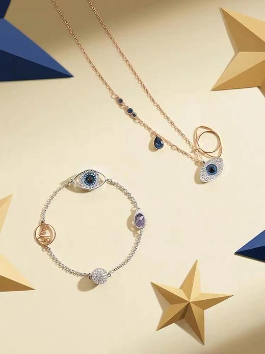 Swarovski/施华洛世奇恶魔之眼  SYMBOL 女项链 锁骨链首饰520礼物 商品图8