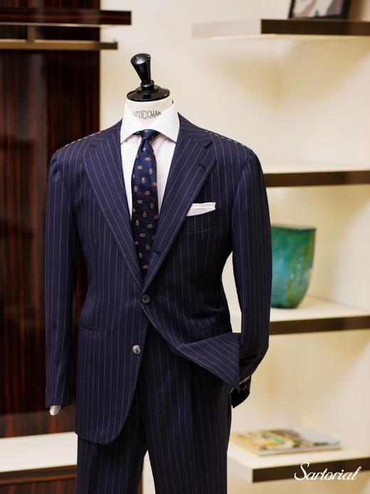 Orazio Luciano Wool suit 商品图0