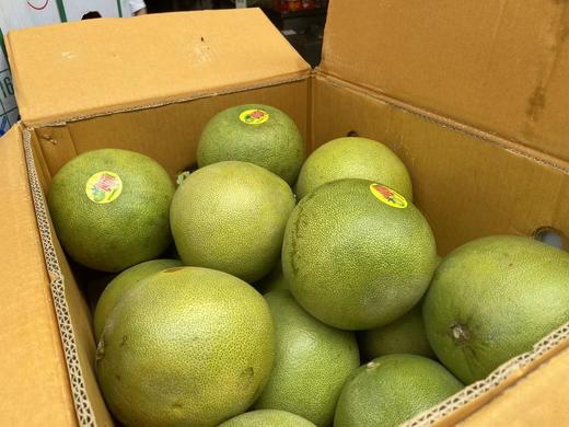 ＃泰国翡翠金柚#超有料，汁多蜜甜，水分爆赞，细嫩剔透，丝丝饱满，清香扑鼻！ 商品图5