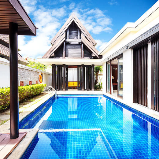 三亚亚龙湾铂尔曼别墅度假酒店 商品图2