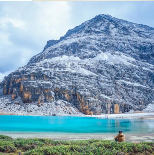 五一5天【稻城亚丁 立减80元】川西经典の最后的香格里拉-水蓝色星球上的最后一片净土 商品图0