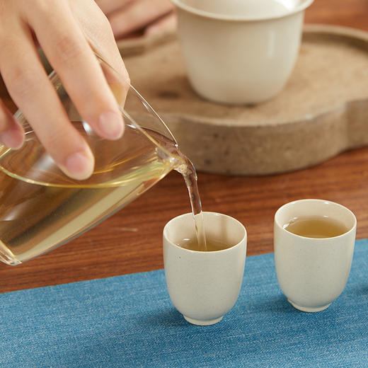 家天下丨 2021年  老树白牡丹 60g*5包 商品图6