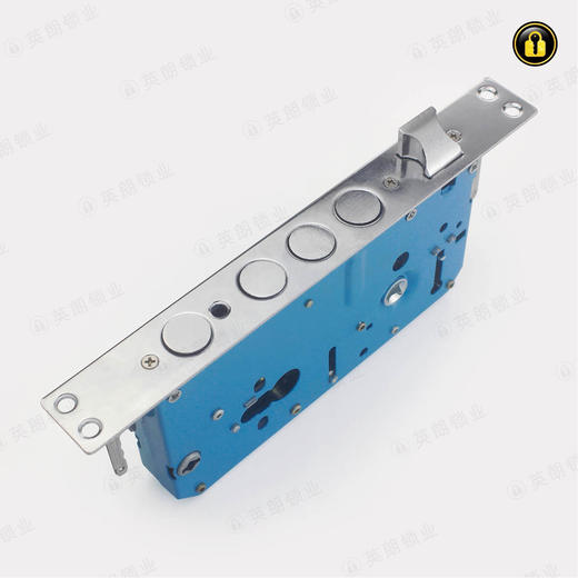 〖B062〗5958带勾双快圆锁体 商品图1