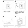 Loxim 无水香薰机小型定时无线USB静音冷香仪雾化香氛睡眠纯精油扩香机 商品缩略图3