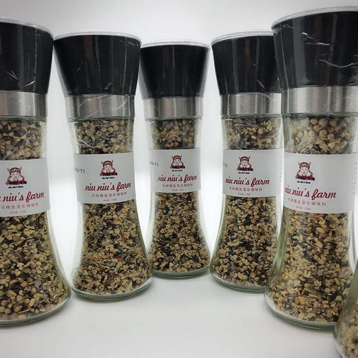 【已下架】牛和妞精选牛排精选混合调味料 [福利品] 商品图3