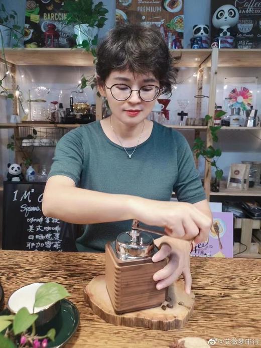 德国卓森豪斯zassenhaus品牌蒙得维的亚咖啡研磨器 商品图2