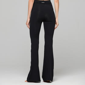 AUMNIE澳弥尼     高腰喇叭长裤HIGH WAIST FLARE