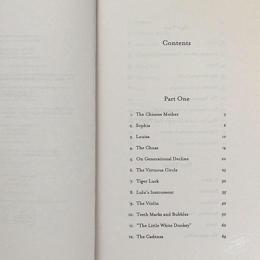 【中商原版】虎妈战歌 英文原版 Battle Hymn of the Tiger Mother 商品图6