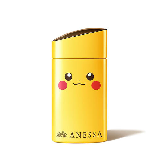 【限时折扣】ANESSA安耐晒皮卡丘限量60ml 商品图0