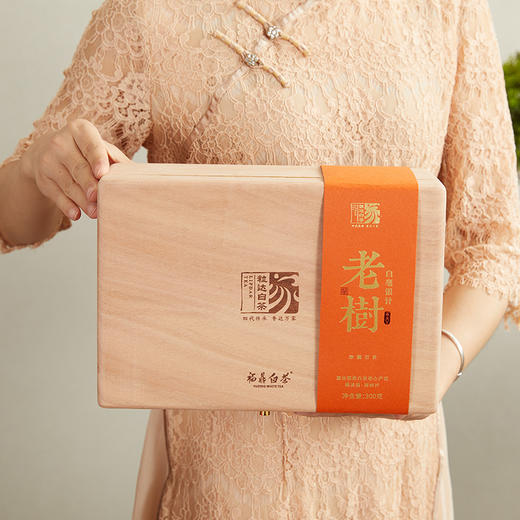 家天下丨 2021年 老树白毫银针 50g*6包 商品图12