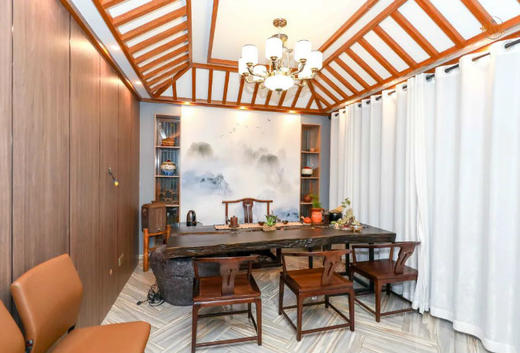 聊城慢姑娘德箐园别墅轰趴 商品图1