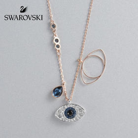 Swarovski/施华洛世奇恶魔之眼项链女水晶吊坠王一博同款送女友