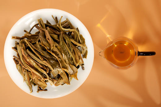 八马信记号|普洱生茶 八八七2020版 单饼装 C136802 商品图2