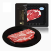 【冷冻】天莱香牛 安格斯上脑有机谷饲原切牛排220g*5盒 商品缩略图4