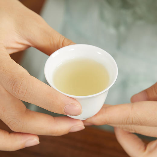 家天下丨 2021年 荒野白牡丹 75g*4盒 商品图7