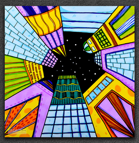 《换一种视角，发现不一样的美》透视/房子/建筑【自动发货：下单后，点击手机短信中收到的链接，即可获取文件下载的链接；如有任何问题，可添加客服微信hm33268获得帮助】
