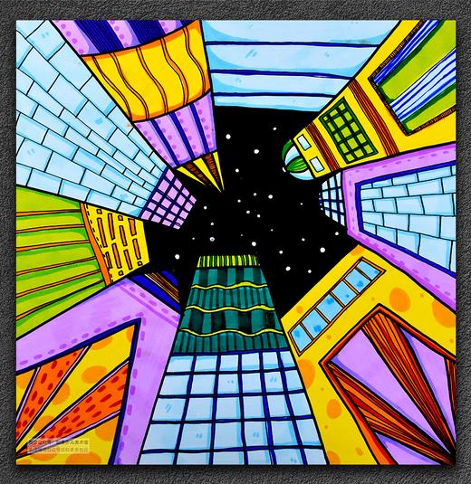 《换一种视角，发现不一样的美》透视/房子/建筑【自动发货：下单后，点击手机短信中收到的链接，即可获取文件下载的链接；如有任何问题，可添加客服微信hm33268获得帮助】
 商品图0