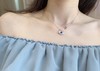 Swarovski/施华洛世奇恶魔之眼  SYMBOL 女项链 锁骨链首饰520礼物 商品缩略图0