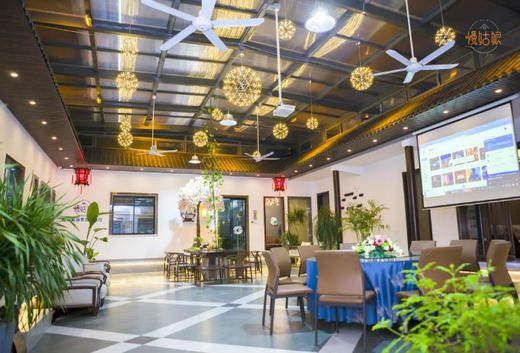 聊城慢姑娘德箐园别墅轰趴 商品图5