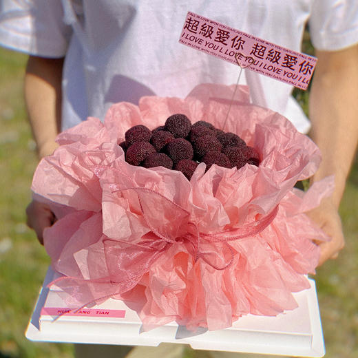 夏日限定  梅你不行  杨梅乳酸菌 · 奶油蛋糕 商品图1