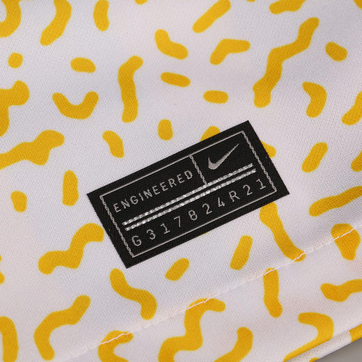 NIKE/耐克2021赛季国际米兰球迷版第四球衣男子CV8413-101 商品图3