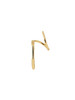 北京仓｜MARIA BLACK-Sofia Twirl-耳钉（金色 单只）［丹麦设计师］ 商品缩略图2