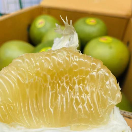 ＃泰国翡翠金柚#超有料，汁多蜜甜，水分爆赞，细嫩剔透，丝丝饱满，清香扑鼻！ 商品图2