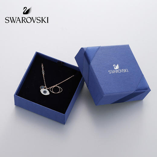 Swarovski/施华洛世奇恶魔之眼项链女水晶吊坠王一博同款送女友 商品图4