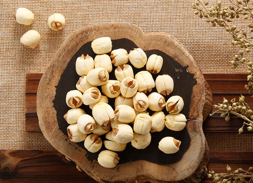 莲子粉皮250g*10+山药粉皮250g*10 商品图4