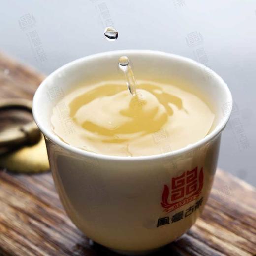 凰馨古茶【新班章】2021头春古树200g普洱生茶 商品图3