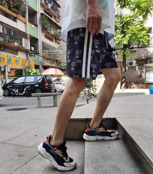 男针织中裤800559 商品图1