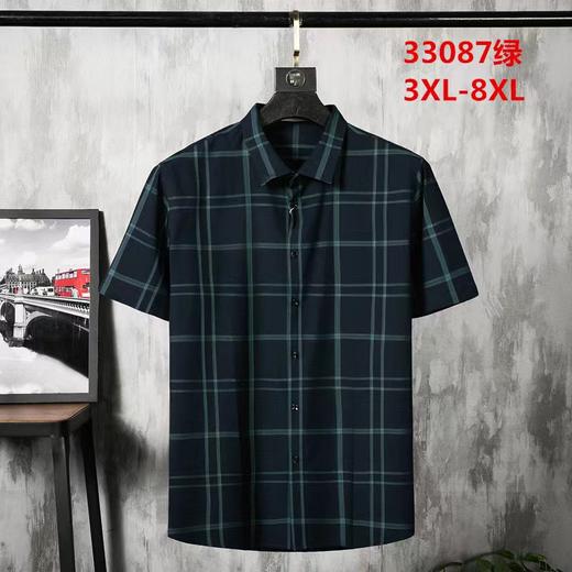 男短袖衬衫33087 商品图1
