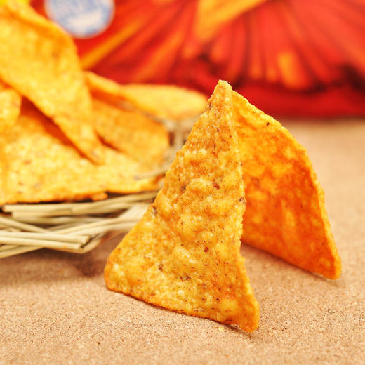 【多口味可选】多力多滋玉米片150g(烧烤/芝士/原味多口味可选) 商品图5