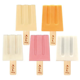 【多口味可选】马迭尔 冰棍雪糕1支 网红爆款